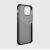 Чехол Raptic Clear для iPhone 13 Серый