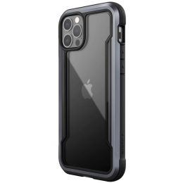 Чехол Raptic Shield Pro для iPhone 13 Pro Чёрный