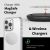 Чехол Raptic Glass Plus для iPhone 13
