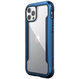 Чехол Raptic Shield Pro для iPhone 13 Pro Max Синий