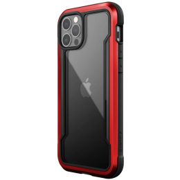 Чехол Raptic Shield Pro для iPhone 13 Pro Max Красный
