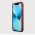 Чехол Raptic Air для iPhone 13 Pro Max Красный