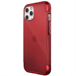 Чехол Raptic Air для iPhone 13 Pro Max Красный