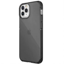Чехол Raptic Clear для iPhone 13 Pro Max Серый