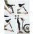Электровелосипед Xiaomi HIMO C20 Electric Power Bicycle Белый