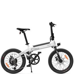 Электровелосипед Xiaomi HIMO C20 Electric Power Bicycle Белый