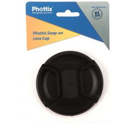 Крышка Phottix Snap-on для объектива 82мм