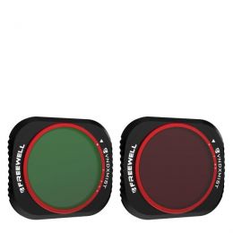 Комплект светофильтров Freewell VND (Mist Edition) для DJI Mavic 2 Pro