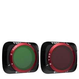 Комплект светофильтров Freewell VND (Mist Edition) для DJI Mavic Air 2