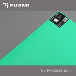 Фон 100x200 см. Fujimi FJS-PVCC1020 (Зелёный)