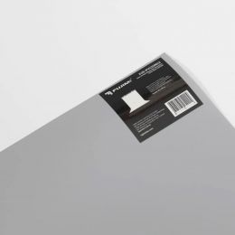 Пластиковый серый фон 100x200 см. Fujimi FJS-PVCG1020