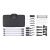 Комплект светодиодных осветителей Godox TL60*4 kit для видеосъемки