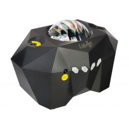 Астропланетарий Levenhuk LabZZ SP30 Black
