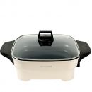Электросковорода Xiaomi Qcooker Кitchen Hot Pot Multifunctional CR-HG02A