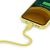 Кабель Baseus Colourful Cable USB - Lightning 2.4A 1.2м Розовый