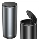 Урна для мусора Baseus Gentleman Style Vehicle-mounted Trash Can Серая