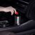 Урна для мусора Baseus Gentleman Style Vehicle-mounted Trash Can Серая