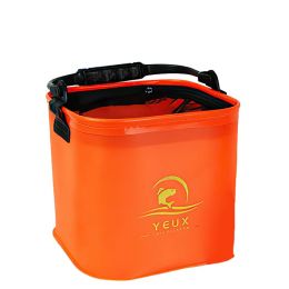 Рыболовное ведро Xiaomi Yeux Outdoor Foldable Fishing Bucket 8л