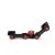 Крепление simorr 3483 Dual Cold Shoe Extension Bar
