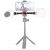 Крепление simorr 3483 Dual Cold Shoe Extension Bar