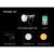 Осветитель Nicefoto LED-3000B.Pro