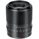 Объектив Viltrox AF 35/1.8 Z-mount