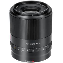 Объектив Viltrox AF 35/1.8 Z-mount