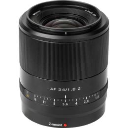 Объектив Viltrox AF 24/1.8 Z-mount