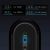 Мышь беспроводная Xiaomi Mi Portable Mouse 2 USB+Bluetooth BXSBMW02 Чёрная