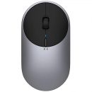 Мышь беспроводная Xiaomi Mi Portable Mouse 2 USB+Bluetooth BXSBMW02 Чёрная