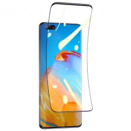 Плёнка Baseus 0.15mm Full-screen Anti-explosion для Huawei P40 Pro (2 шт)