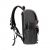 Рюкзак K&F Concept Travel Camera Backpacks + DSLR Case Серый