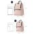 Рюкзак Xiaomi 90 Points Pro Leisure Travel 10L Жёлтый