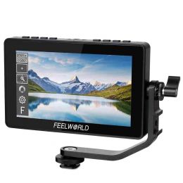 Операторский монитор Feelworld F5 Pro V2 FHD 4K 5.5"