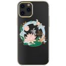 Чехол Kingxbar Wreath для iPhone 12/12 Pro Лотос