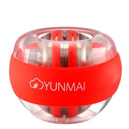 Кистевой тренажер Xiaomi Yunmai Powerball YMGB-Z701 Красный