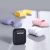 Чехол Baseus Case для Apple Airpods Чёрный