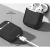 Чехол Baseus Case для Apple Airpods Чёрный