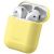 Чехол Baseus Case для Apple Airpods Чёрный