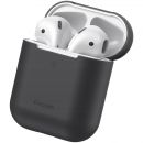 Чехол Baseus Case для Apple Airpods Чёрный