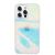 Чехол Kingxbar Epoxy для iPhone 13 Pro Белый
