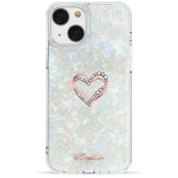 Чехол Kingxbar Shell для iPhone 13 Colorful