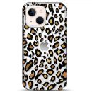 Чехол Kingxbar Wild для iPhone 13 Leopard