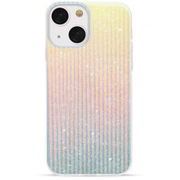 Чехол Kingxbar Travel для iPhone 13 Облака