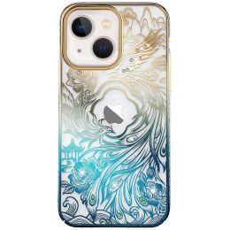 Чехол Kingxbar Phoenix для iPhone 13 Reborn
