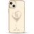Чехол Kingxbar Wish для iPhone 13 Золото