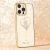 Чехол Kingxbar Wish для iPhone 13 Золото