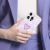 Чехол Kingxbar Shell для iPhone 13&nbsp;Pro Max Фиолетовый
