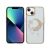 Чехол Kingxbar Moon для iPhone 13 Butterfly