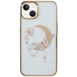 Чехол Kingxbar Moon для iPhone 13 Butterfly